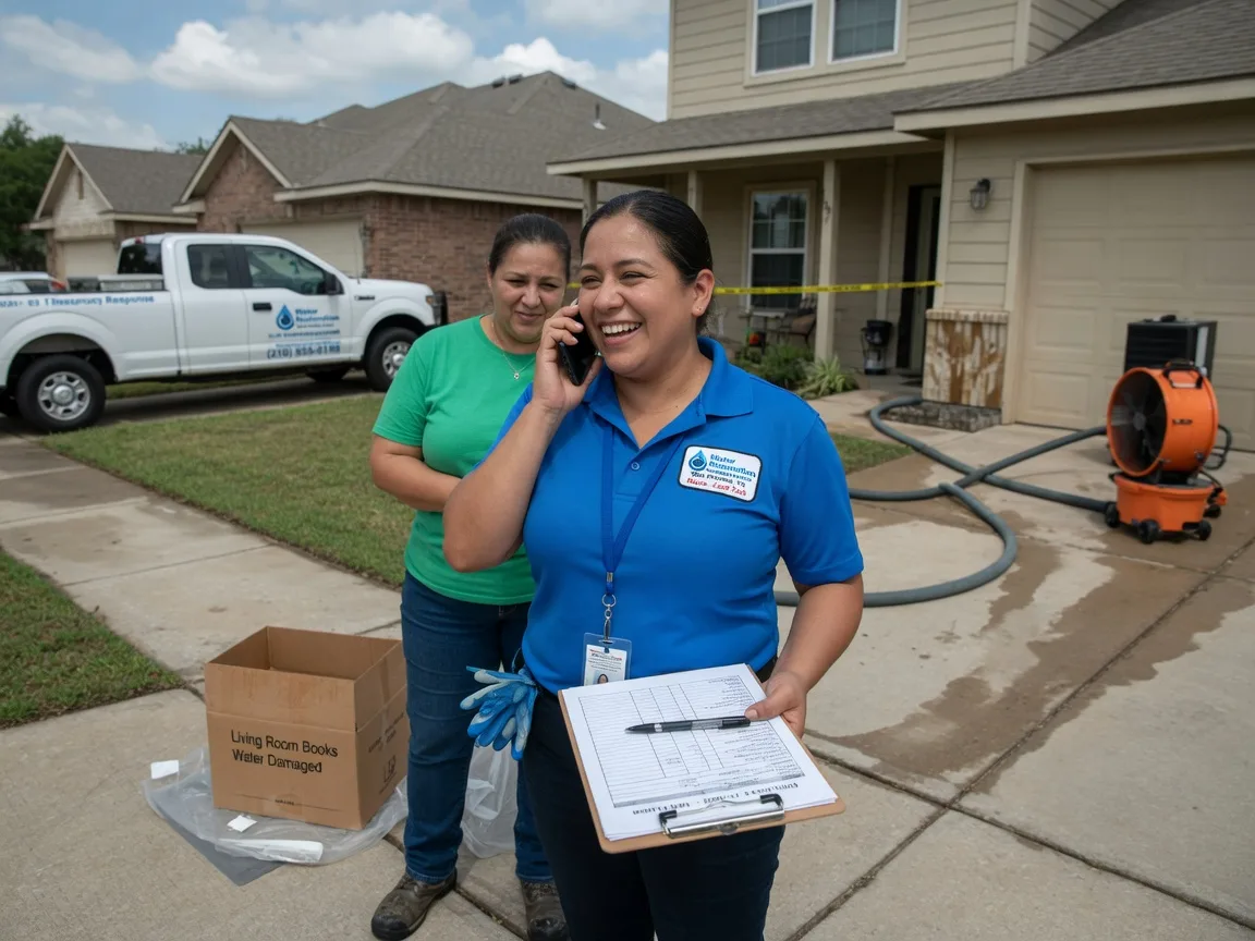 Water Damage Repair Cascade, VA FAQs